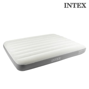 INTEX 인텍스 듀라빔 플러스 에어매트 (더블)