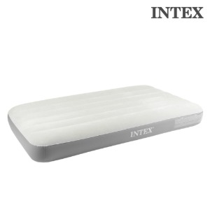 INTEX 인텍스 듀라빔 플러스 에어매트 (광폭싱글)