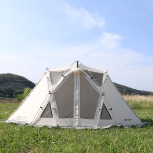 카르닉 리빙 쉘 텐트